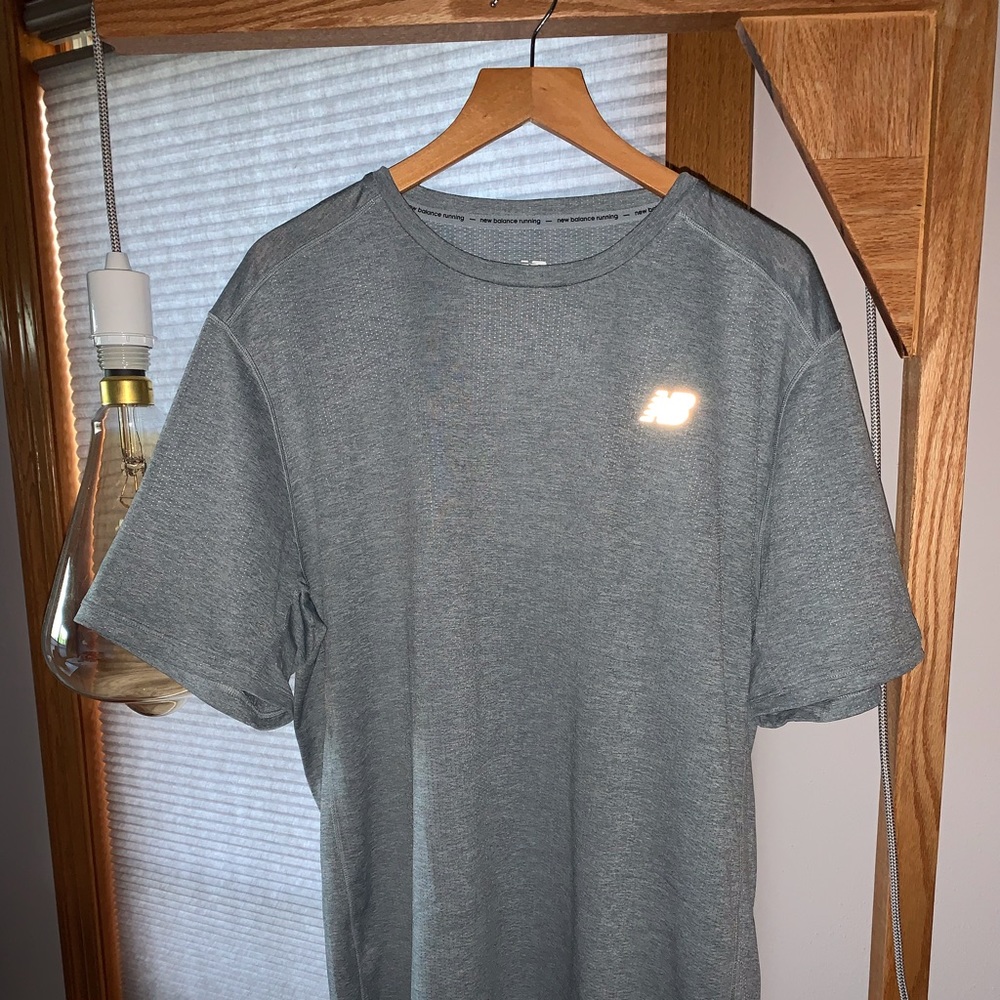 New Balance Running Shirt